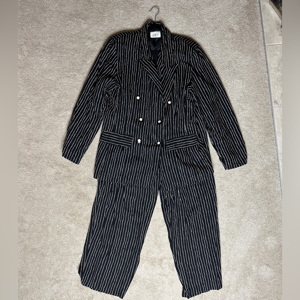 Jessica lightweight suit set - Large